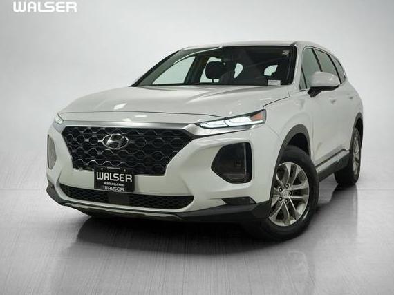 HYUNDAI SANTA FE 2020 5NMS3CAD0LH241709 image